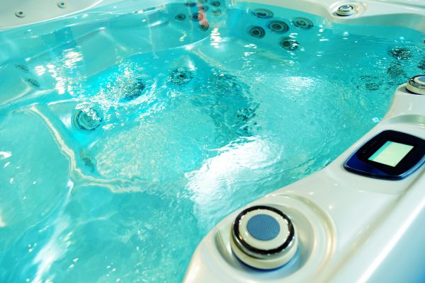 Spa Control Panel Repair