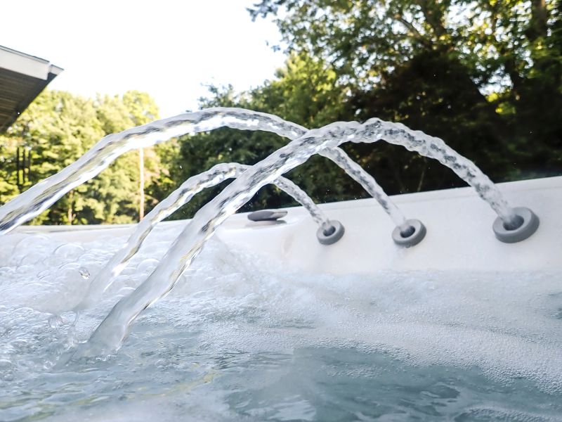 Electrical Wiring for Hot Tub