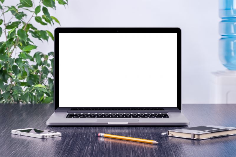 Completed Spa Touchpad Setup